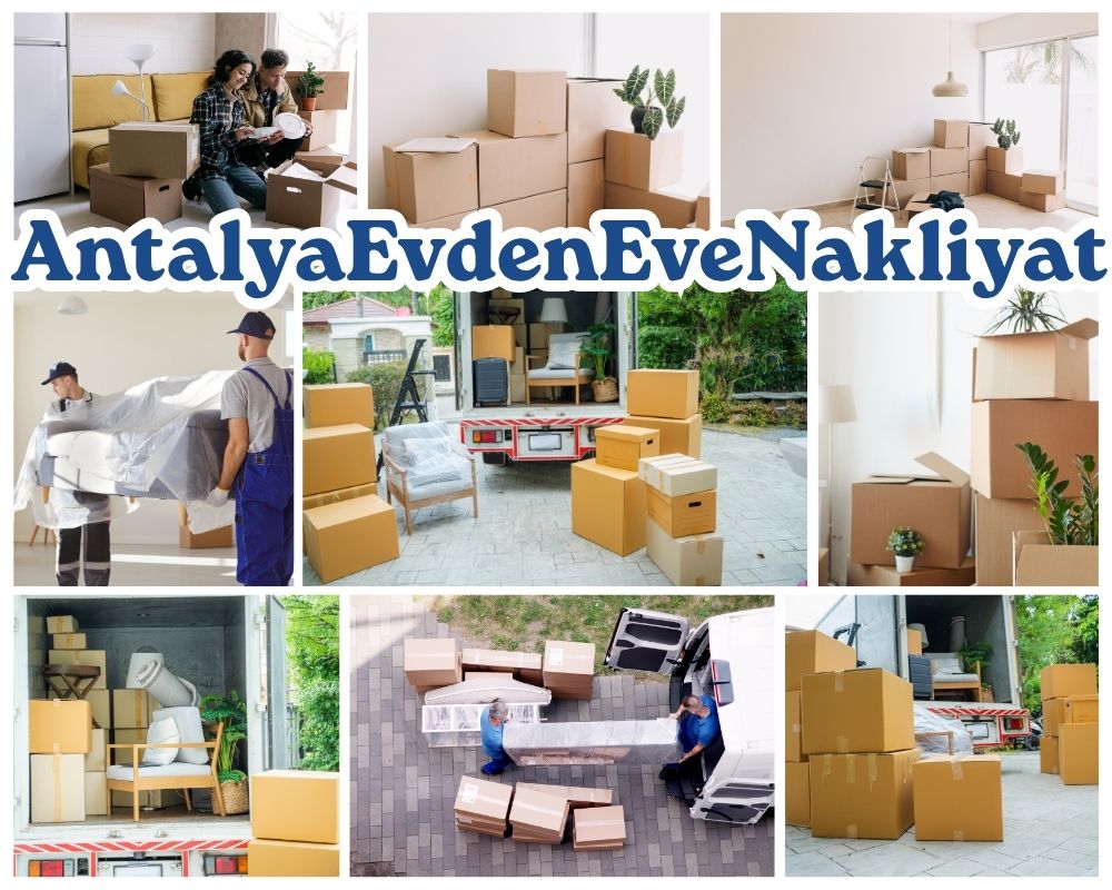 Antalya Hekimhan Evden Eve Taşıma